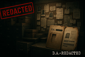 Missing Casefiles
